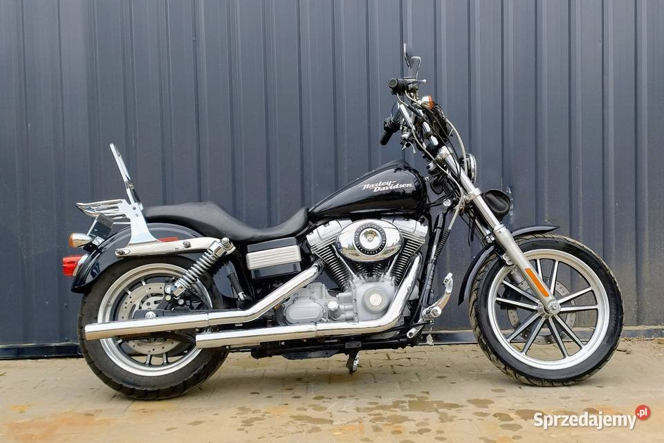 Harley Davidson Dyna Super Glide FXD garażowany Warszawa sprzedam