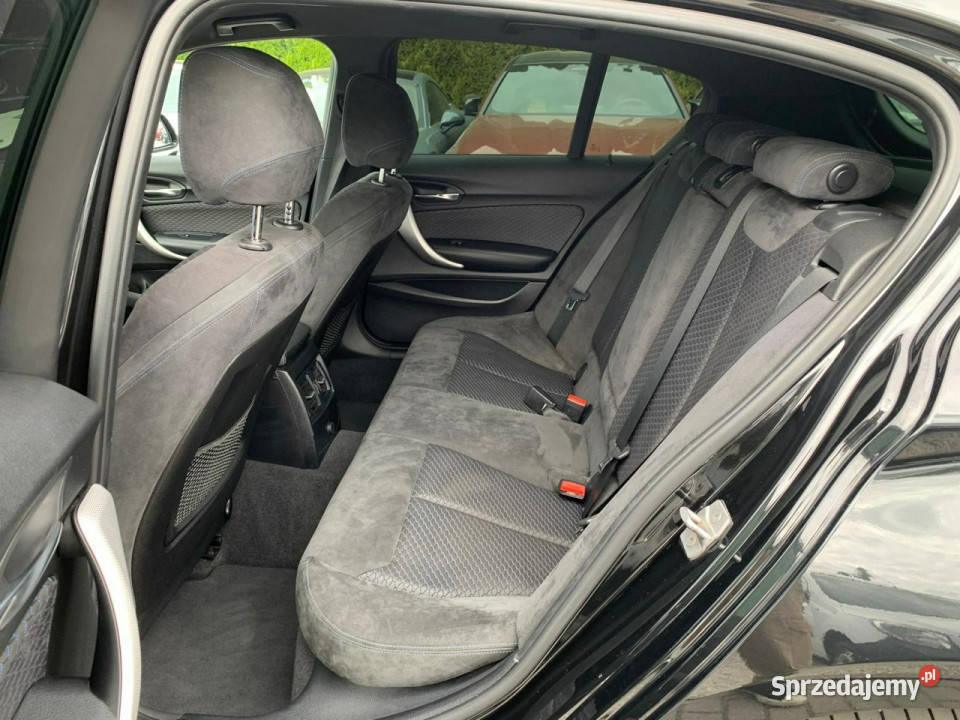 BMW 116 MSport Pakiet Navi Grzane fotele F20 centralny zamek