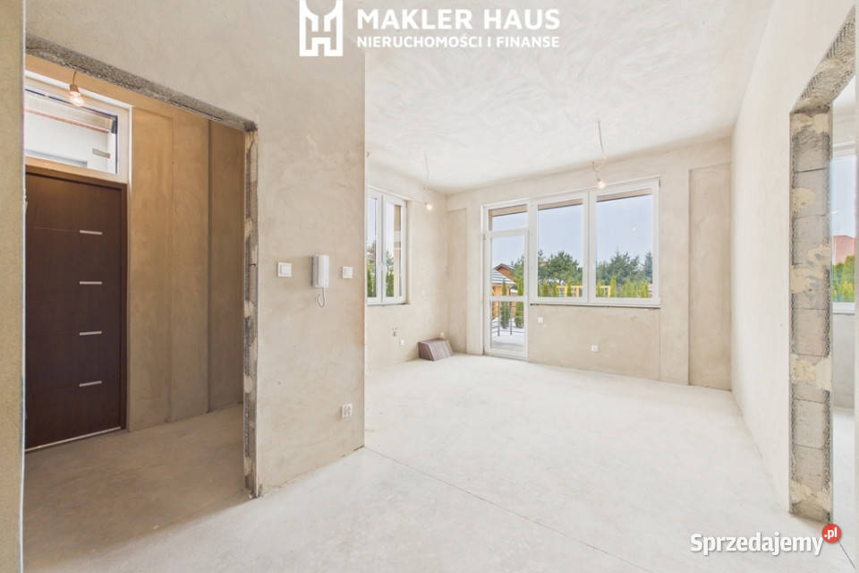 Mieszkania stan deweloperski kameralna zabudowa Ełk sprzedam