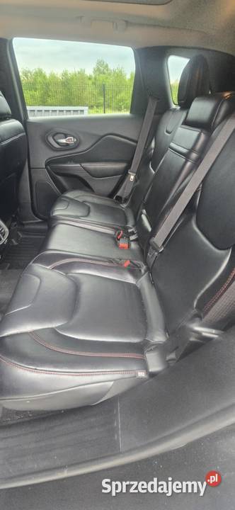 Jeep cherokee trailhawk 172000km Stalowa Wola