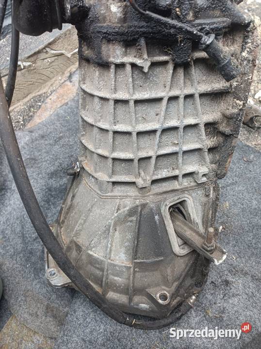 Skrzynia biegów 5 polonez fiat 125p Borewicz benzyna