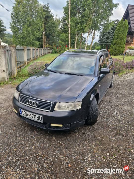 Audi A4 B6 19 TDI