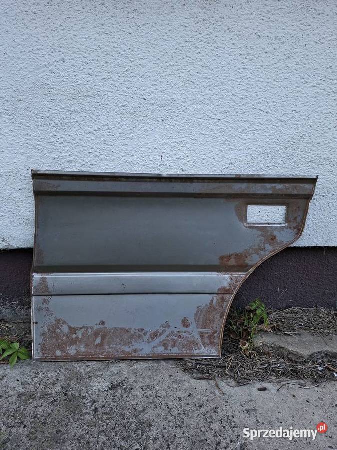 FSO Polonez poszycie drzwi prawy tył śląskie Częstochowa