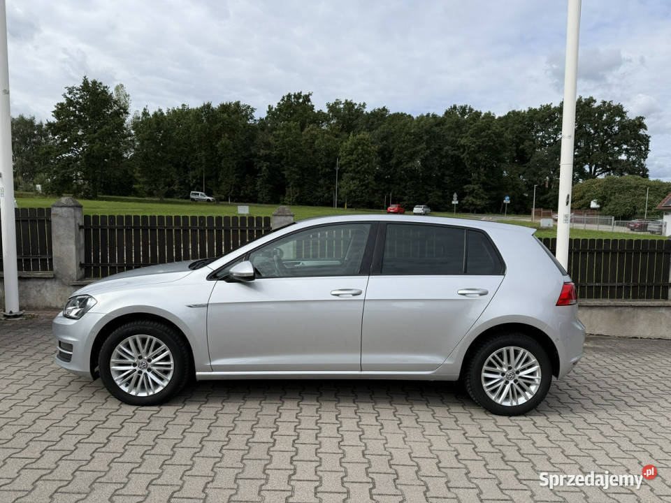 Volkswagen Golf 12 tsi ładny świeżo wspomaganie kierownicy Bolesławiec