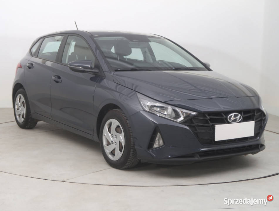 Hyundai i20 12 MPI Bielany Wrocławskie sprzedam