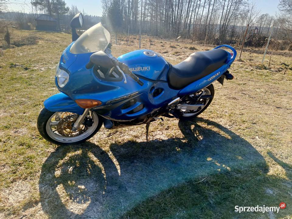 Suzuki GSXF Suzuki Motocykle, skutery, quady Harasiuki