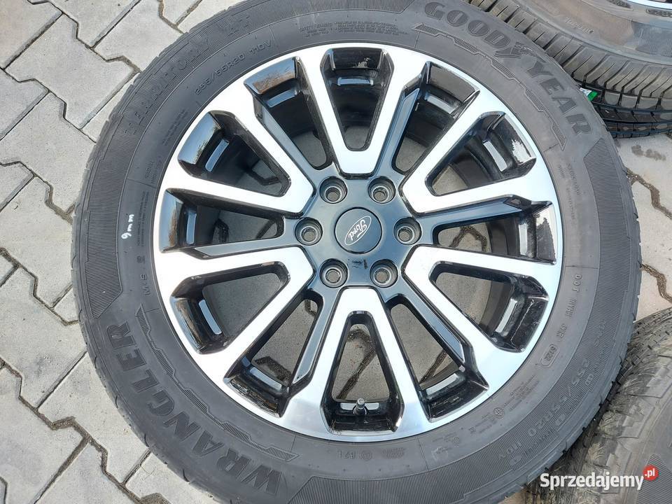 Ford Ranger VI 2024r KOŁA FELGI OPONY 25555R20 dolnośląskie