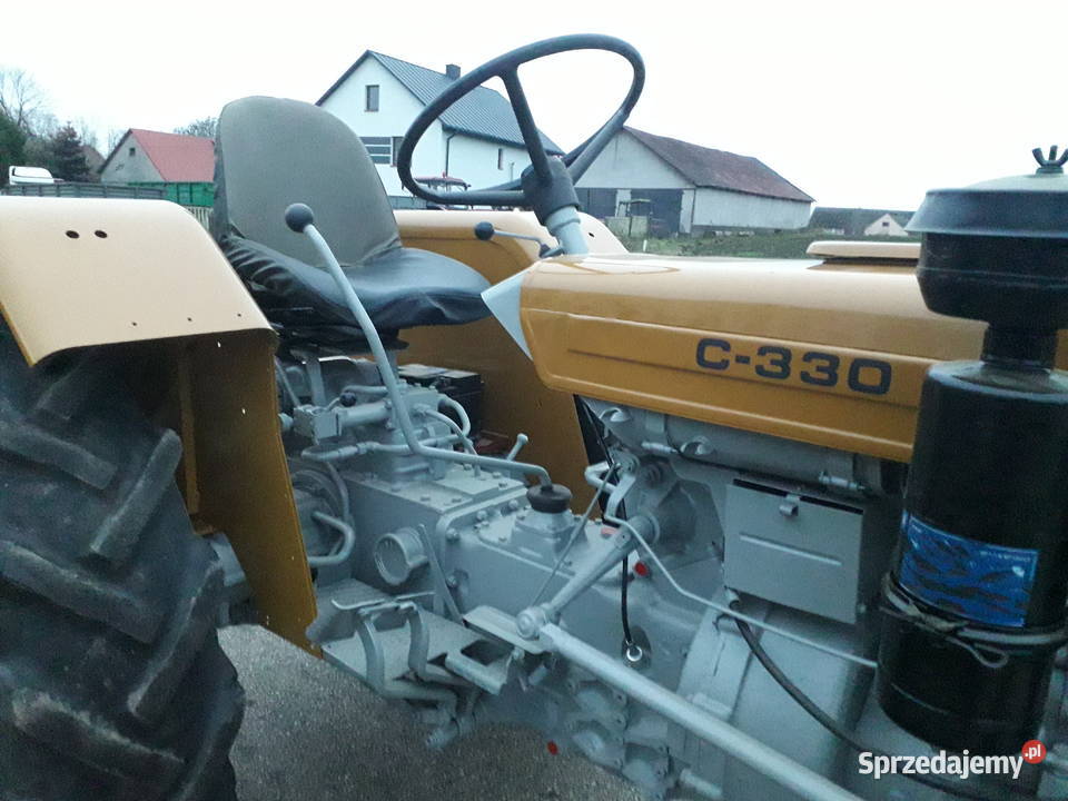 Ursus C330 ładna 1981r