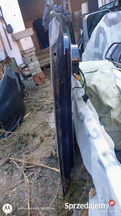 Drzwi prawe strona pasażera Beetle 2000 Lubin