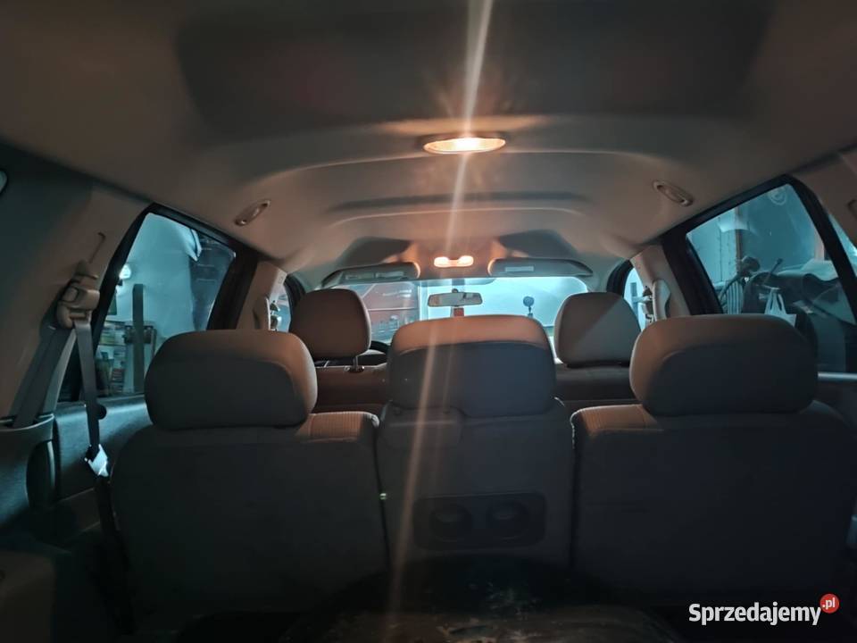 Dodge ram Durango 37 niski przebieg zadbany stan Durango Radzyń Podlaski