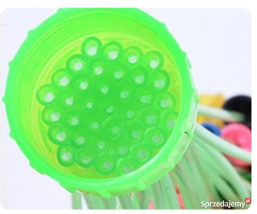 Nowe balony wodne bomby wodne XXL zestaw pudełku Pozostałe Wronki sprzedam