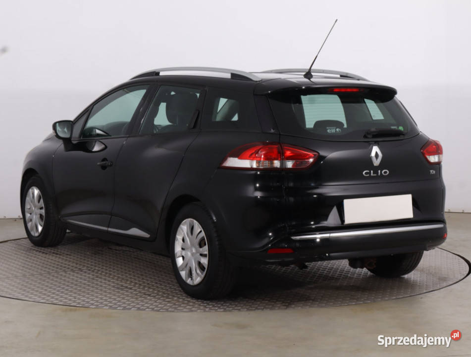 Renault Clio 09 TCe komputer pokładowy mazowieckie Piaseczno