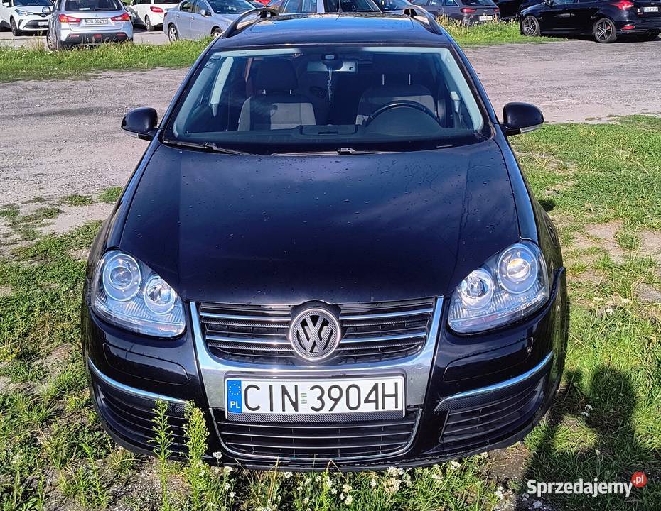Volkswagen Golf 5 kombi SportLine 170 niski Bydgoszcz sprzedam