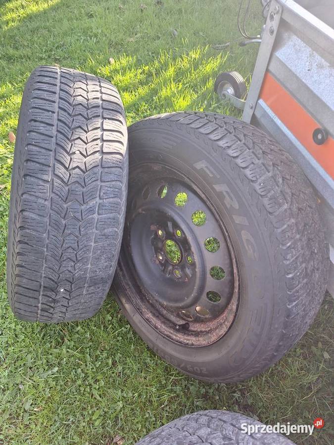 Koła 16 toyota świętokrzyskie Kostomłoty Drugie