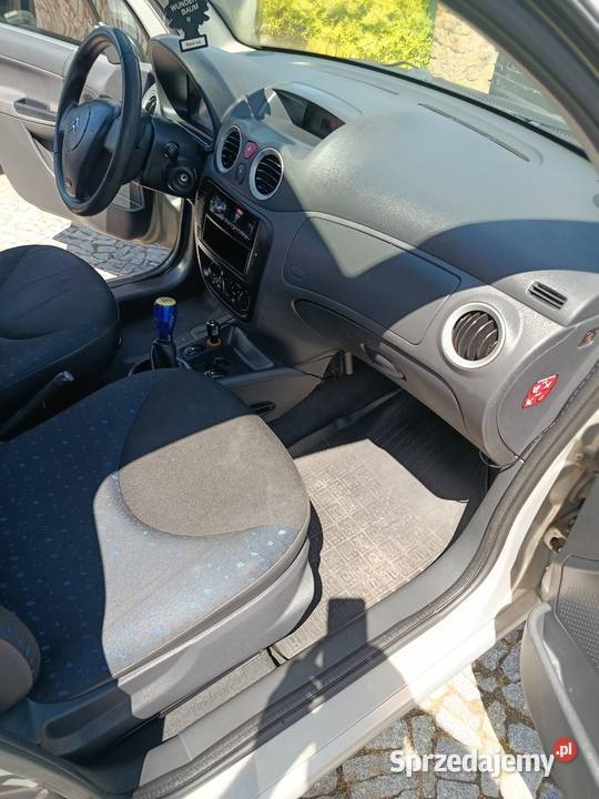 CITROEN C3 4/5 Nysa