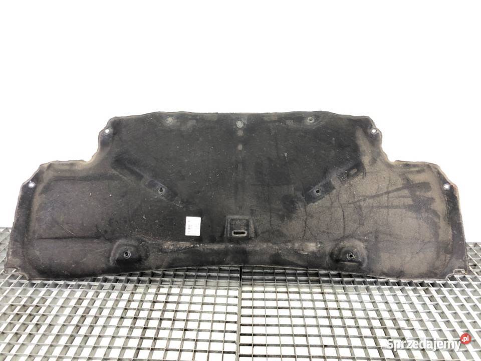 WYGŁUSZENIE MASKI DACIA DUSTER Hatchback