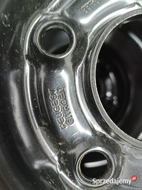 Koła 5x108 16 nowe opony zimowe 20560 BFGoodrich Kolno sprzedam