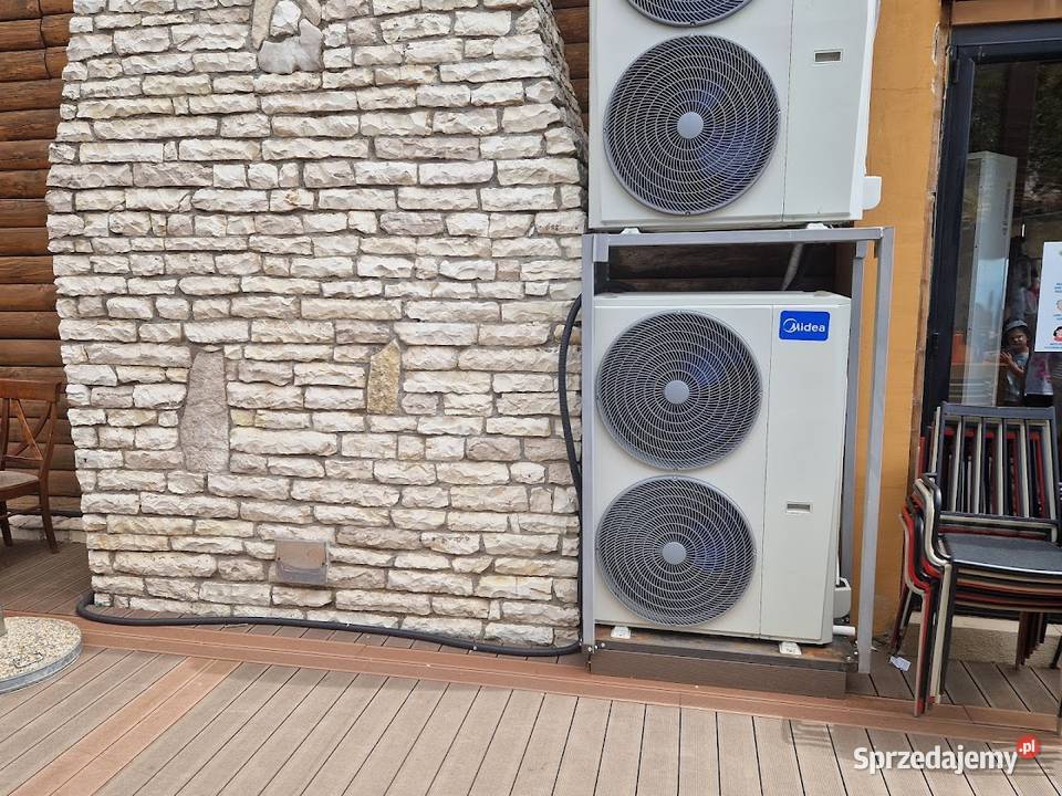 Klimatyzacja do Domu Mieszkania Biura Serwis Kraków