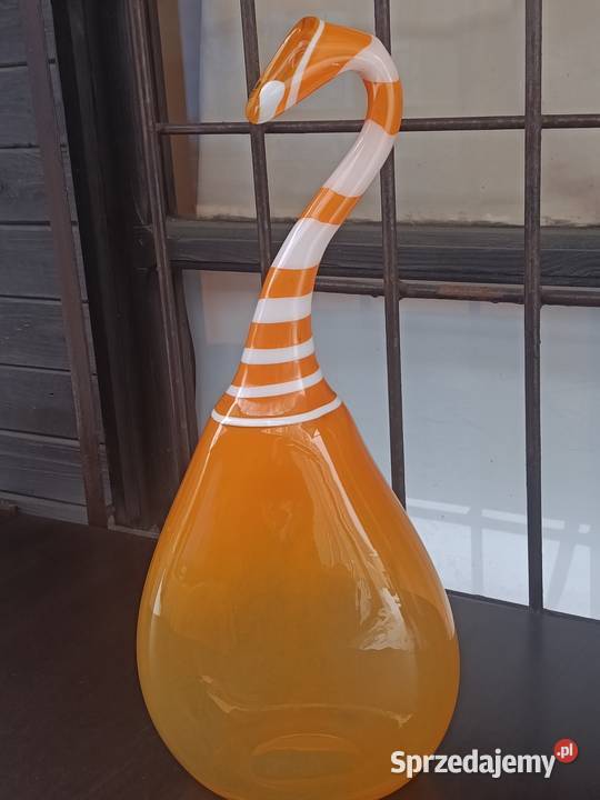 Rzeźba szkło artystyczne projMaraj Warszawa