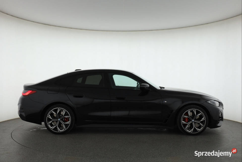 BMW 4 Gran Coupe 420d xDrive kamera cofania Seria 4 mazowieckie Piaseczno