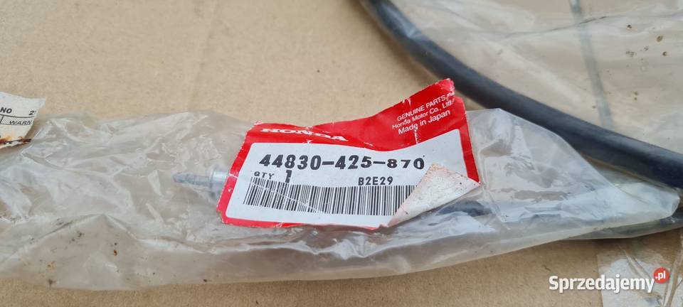 Honda CB 400 Four linka licznika oryginał Honda Warszawa sprzedam