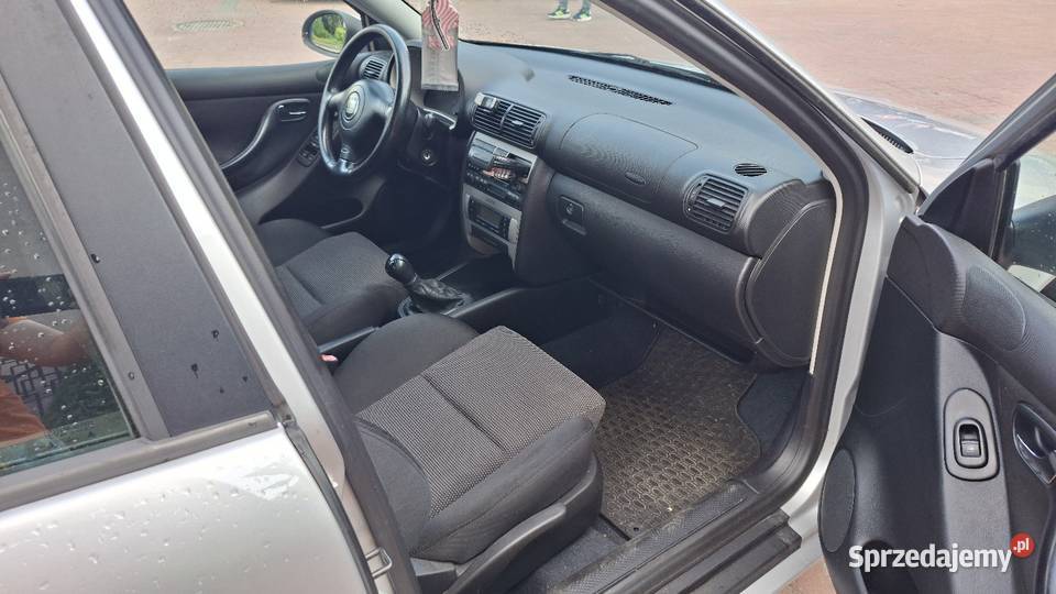 Seat Leon 16 16v gaz sekwencja Piotrków Trybunalski