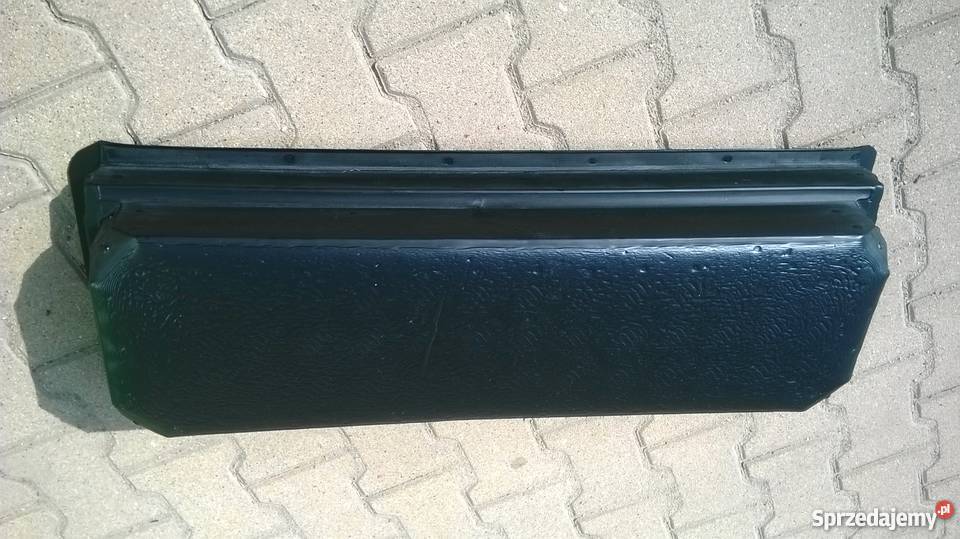 Kuweta wanienka o wym98x35x15 czarne tworzywo Wrocław
