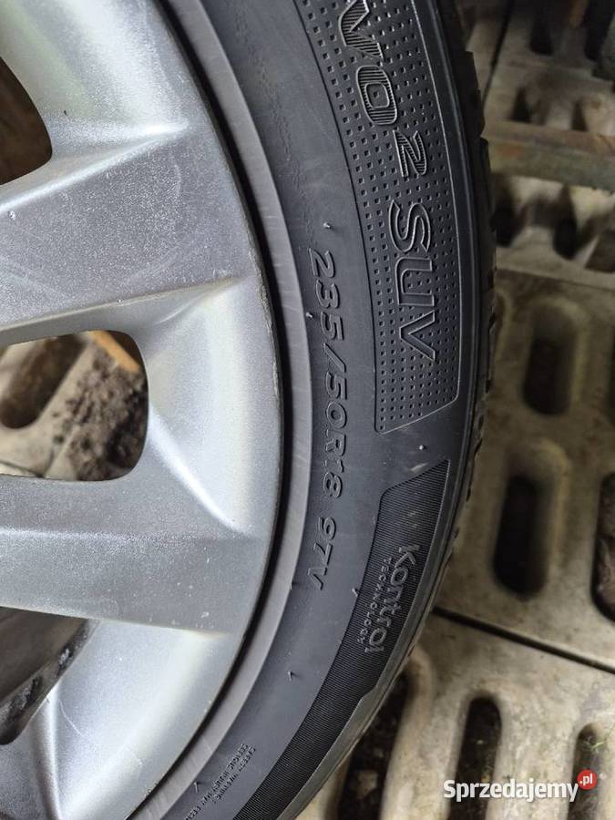 Kola 18 bmw 5x120 Strzyżów