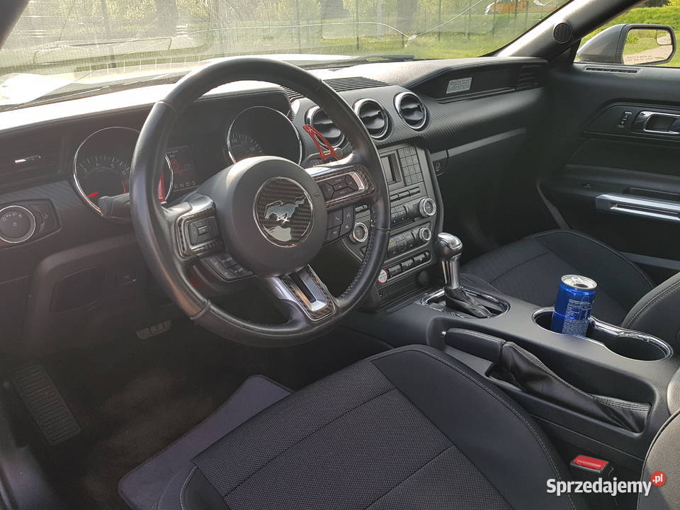 Ford Mustang sportowy wydwch Bolesławiec
