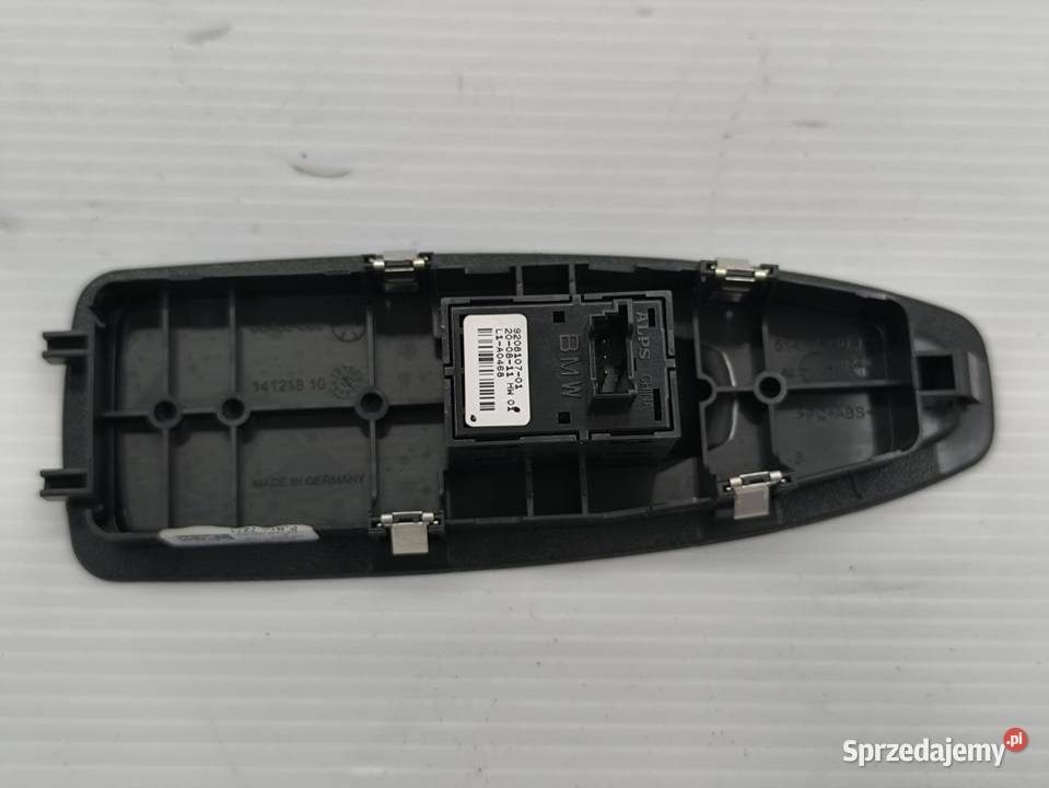 PANEL PRZEŁĄCZNIK SZYBY BMW F20 9208107