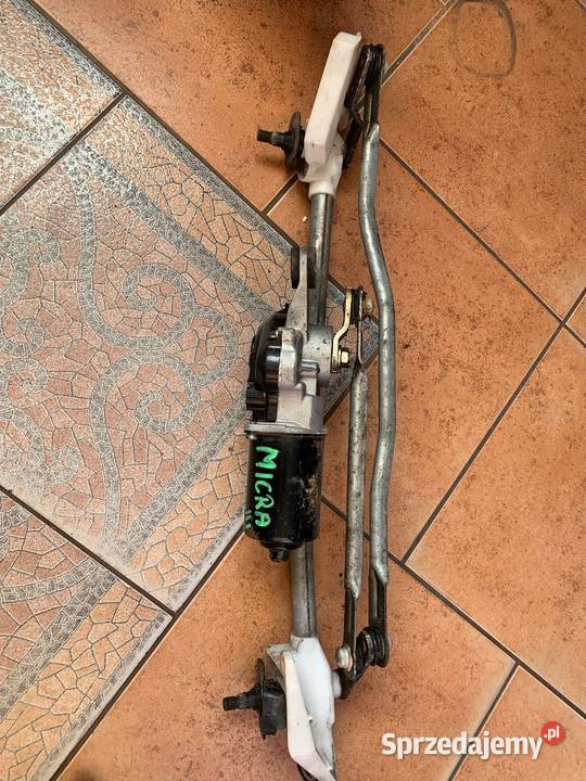 Mechanizm wycieraczek Micra K12 28810AX700 Margonin
