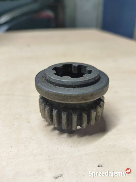 Koło przesuwne 2B 22 zęby WSK WFM 125 Łubno