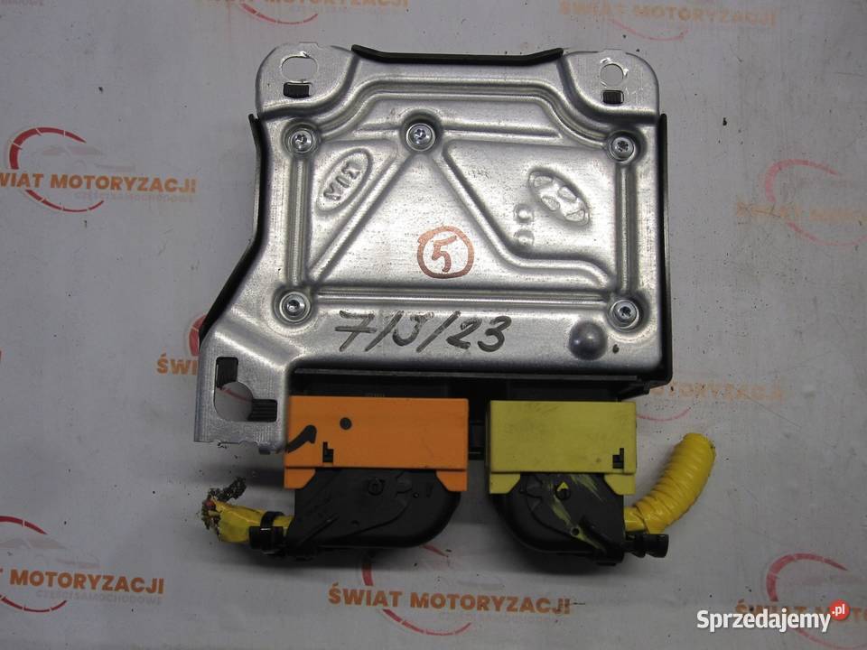 HYUNDAI I30 II 13r moduł poduszek powietrznych Motoryzacja Kielce