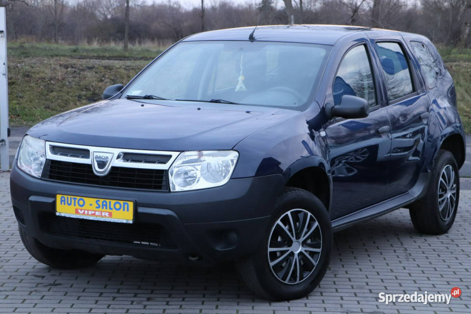 Dacia Duster KRAJOWY serwisowanyzarejestrowany I sprzedam