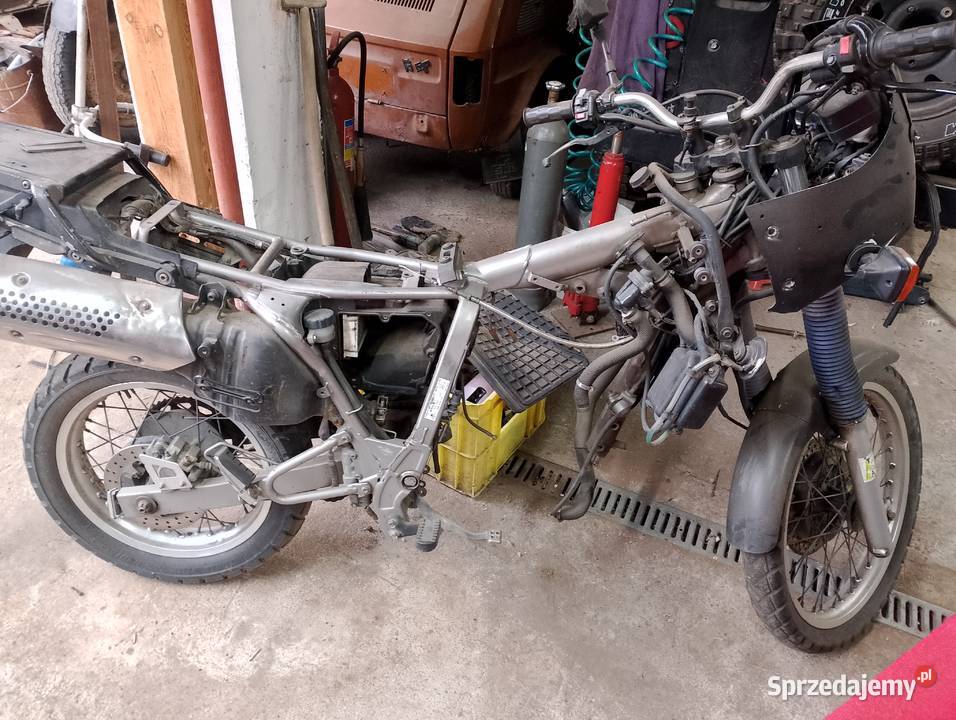 yamaha XTZ 660 części Nysa