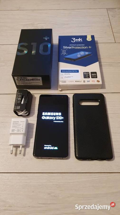 Samsung S10 Plus G975F 8GB128GB smartfon nowy Jelenia Góra