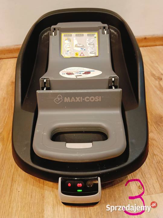 Fotelik samochodowe Maxicosibaza samochodowa Maxi Cosi Piła sprzedam