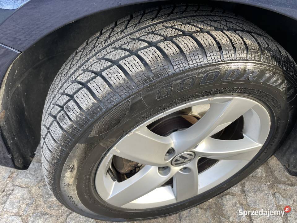 VW PASSAT B7 16 TDI 105 2012 OSZCZĘDNY ZADBANY Kutno sprzedam