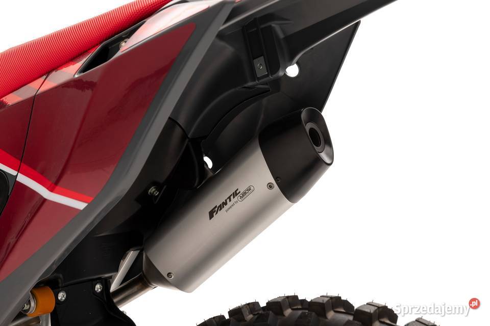 FANTIC XX125 2T MY25 FULL CROSS KTM HUSQVARNA TM Szczecin