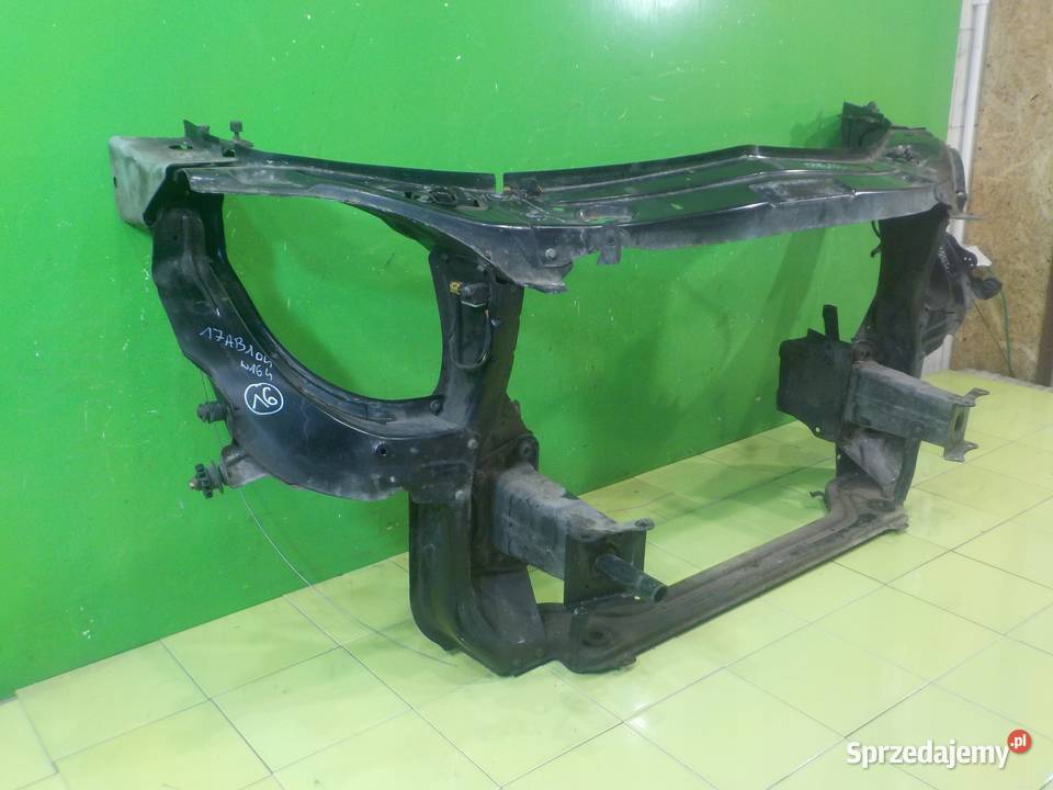 MERCEDES ML W164 LIFT 30 CDI 09r pas przedni Suków