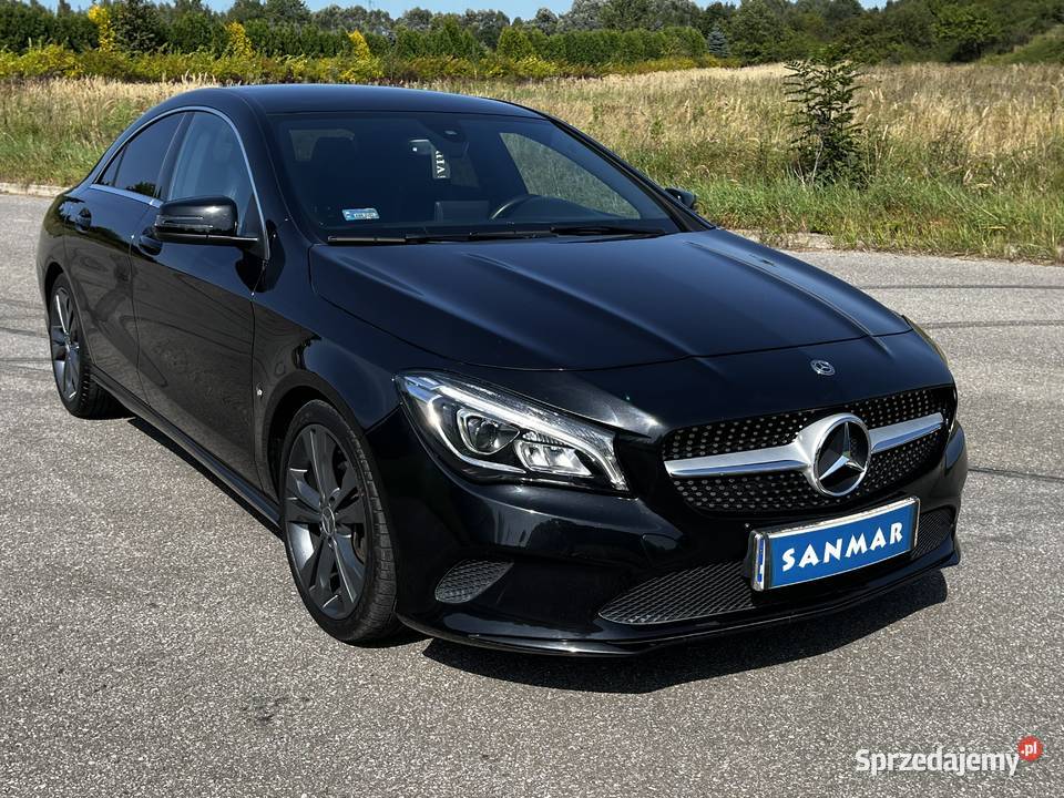 200CDi Gwarancja Skóra Navi Automat Kamera Sanok