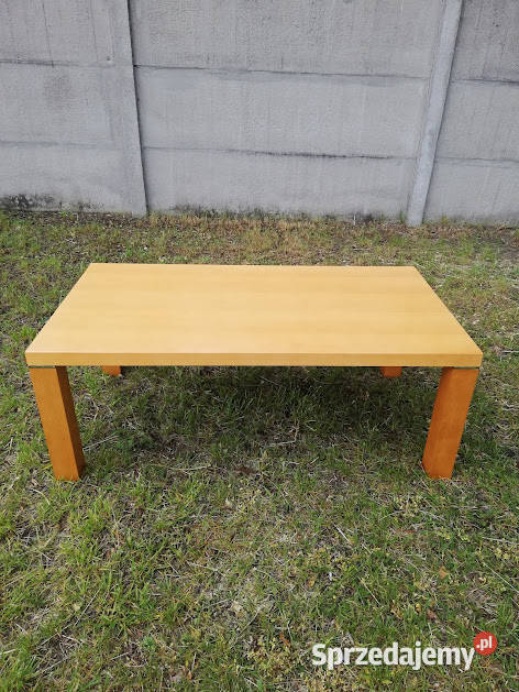 Stół ława kawowa 120x65 120cm sprzedam