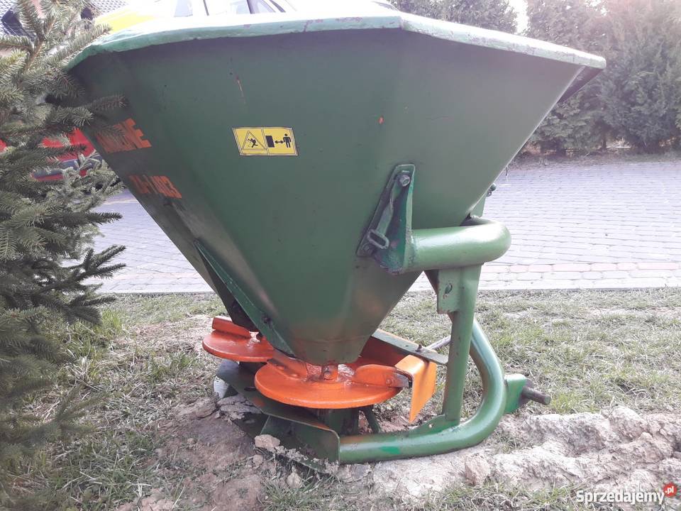 Amazone F403 Zadroże