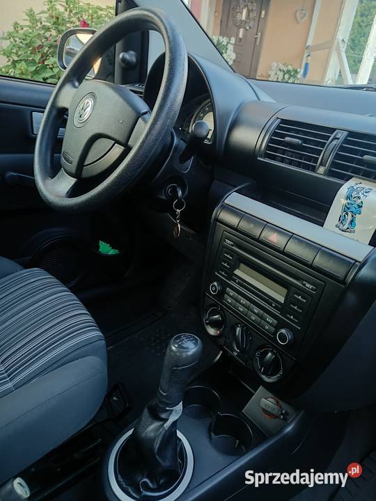 Volkswagen Fox 12 Benzyna Miastowy Szerszeń 18000km Fox Bierawa sprzedam