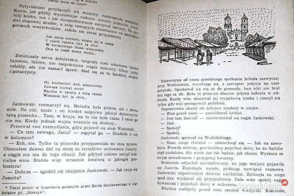 Cień Montezumy Bolesław Mrówczyński Rok wydania 1971 Chełm