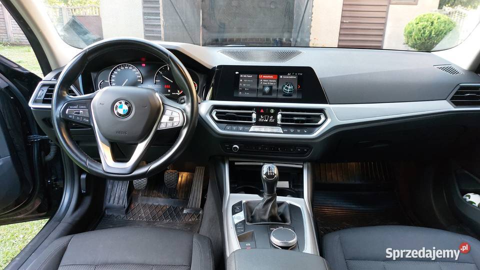 BMW G20 Polski salon bezwypadkowa serwisowana Seria 3 Toruń