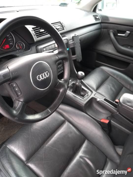 Audi a4 b6 25 TDI 180 QUATTRO lubelskie Zamość