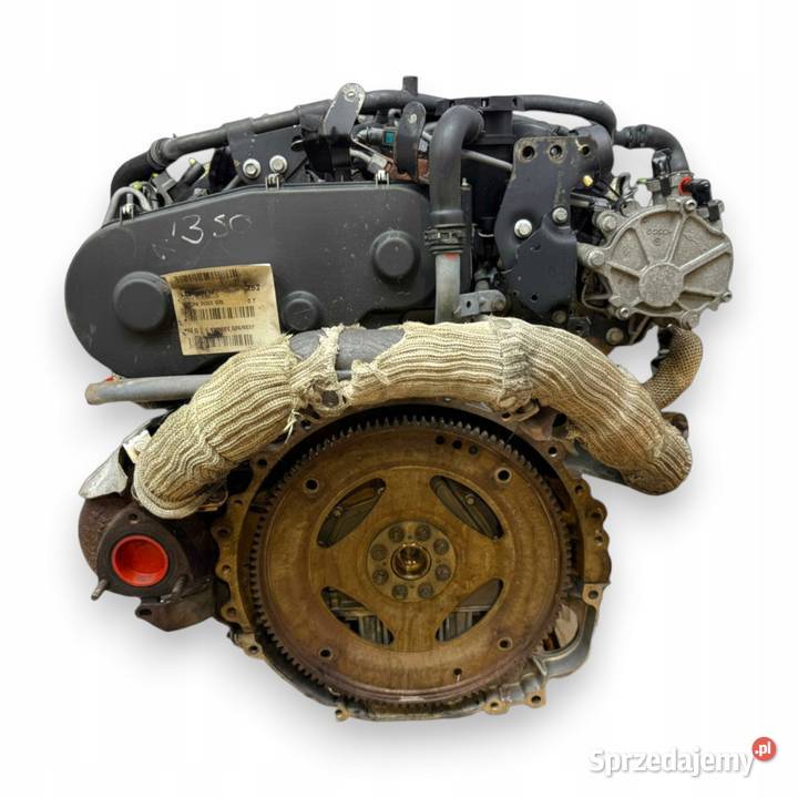 SILNIK 276DT Land Range Disovery III IV Rover Chełm sprzedam