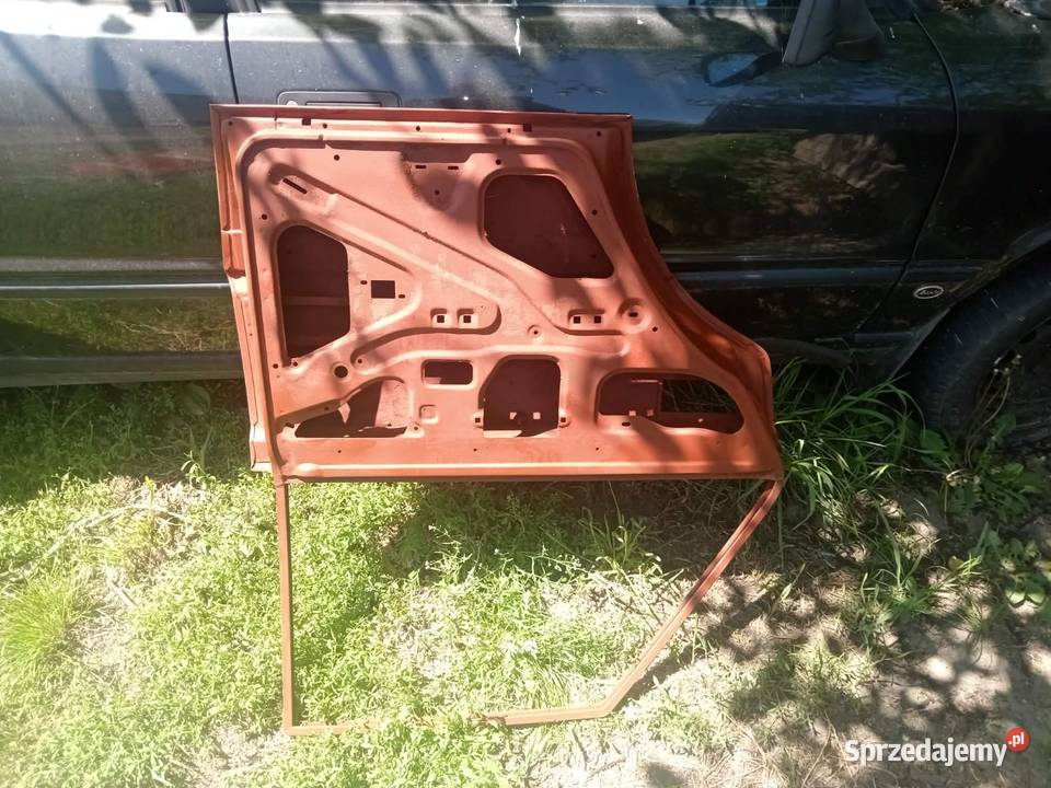 Polonez drzwi tylne lewe