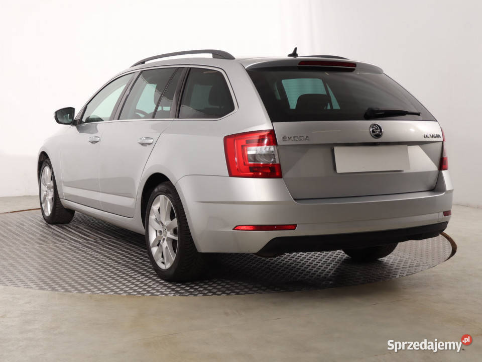 Skoda Octavia 15 TSI Katowice